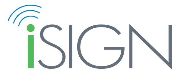 iSIGN Logo Large Simple